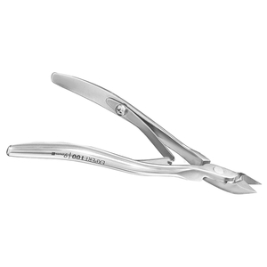 Кусачки профессиональные для кожи STALEKS PRO EXPERT 100 NE-100-9