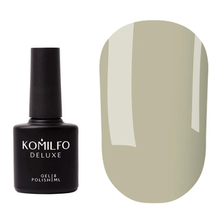 Komilfo Color Base Concrete Gray (бетонный серый), 8 мл, Цвет: Concrete Gray