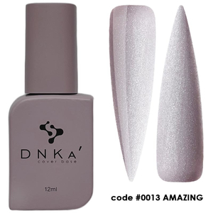 DNKa Cover Base светоотражающая №0013 Amazing, 12 мл, Цвет: 13