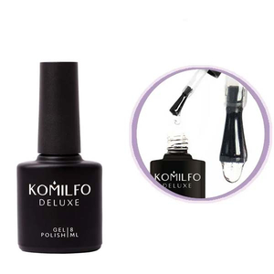 База Komilfo Rubber Base Coat - каучуковая база для гель-лака, 8 мл, Объем: 8 мл