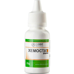 Кровоостанавливающая жидкость Hemostat Liquid 35 мл