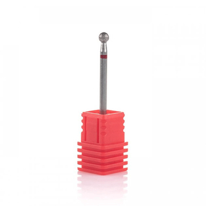 Насадка алмазная Шарик - 001 035R диаметр 3,5 мм  красная