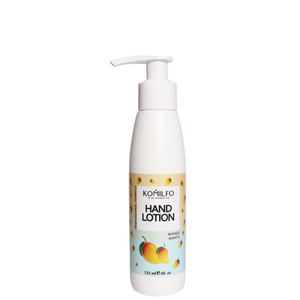 Komilfo Hand Lotion Mango - лосьон для рук, 125 мл, Объем: 125 мл, Аромат: Манго
