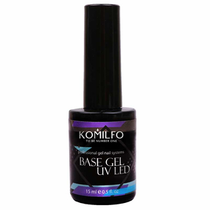 Komilfo UV LED Base Gel, 15 мл