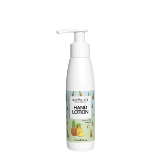 Komilfo Hand Lotion Pineapple - лосьон для рук, 125 мл, Объем: 125 мл, Аромат: Ананас