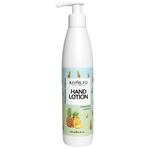 Komilfo Hand Lotion Pineapple - лосьон для рук, 250 мл, Объем: 250 мл, Аромат: Ананас