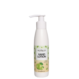 Komilfo Hand Lotion Apple - лосьон для рук, 125 мл, Объем: 125 мл, Аромат: Яблоко