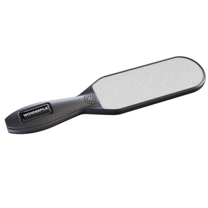 Терка для стоп Wonderfile 80/120, Цвет: Прямая, Абразивность: 80/120