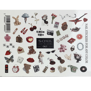 Слайдер-дизайн SOVA C063