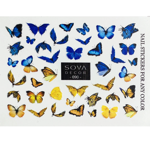 Слайдер-дизайн SOVA C090