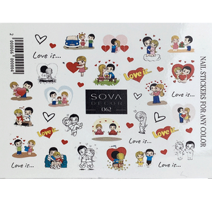 Слайдер-дизайн SOVA C062