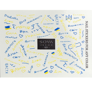 Слайдер-дизайн SOVA C101