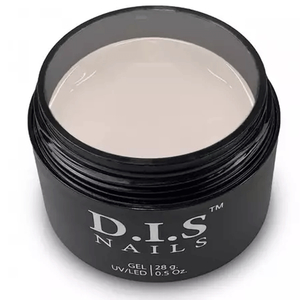 Гель для наращивания DIS Nails Hard Linen , 28 г, Цвет: Hard Linen