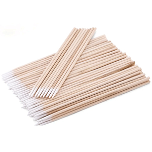Деревянные аппликаторы Designer (микробраши), 9 см, 100 шт