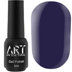 Гель-лак ART Gel Polish №004, 6 мл