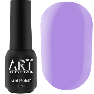 Гель-лак ART Gel Polish №009, 6 мл