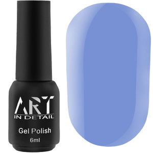 Гель-лак ART Gel Polish №018, 6 мл