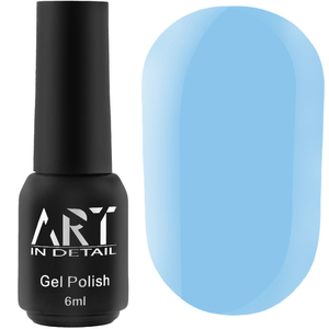 Гель-лак ART Gel Polish №020, 6 мл