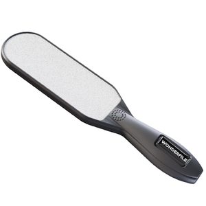 Тертка для стоп Wonderfile 100/180, Цвет: Прямая, Абразивность: 100/180