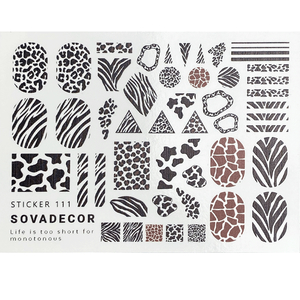 Слайдер-дизайн SOVA 111