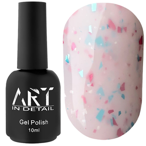 База камуфлирующая ART Marble Base №MB002, 10 мл, Объем: 10 мл, Цвет: MB002