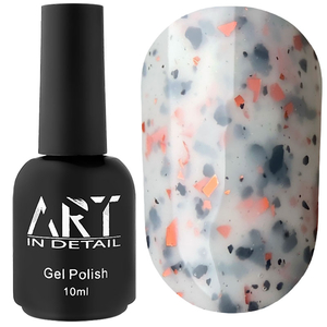 База камуфлирующая ART Marble Base №MB003, 10 мл, Объем: 10 мл, Цвет: MB003