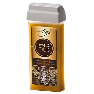 Воск в кассете ItalWax FLEX Уд 100 мл, Объем: 100 мл, Аромат: Уд