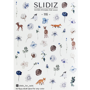 Слайдер-дизайн SLIDIZ 116