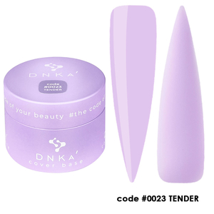 DNKa Cover Base №0023 Tender, 30 мл, Объем: 30 мл, Цвет: 23