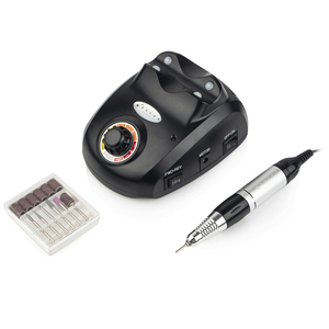 Фрезер BUCOS PRO ZS-603 BLACK PROFESSIONAL 45W/35000 об., Цвет: Black