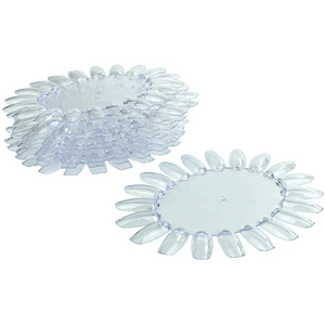 Палитра для дизайна "Ромашка" прозрачная, Цвет: Прозрачная