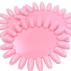 Палитра для дизайна "Ромашка" розовая, Цвет: Розовая
