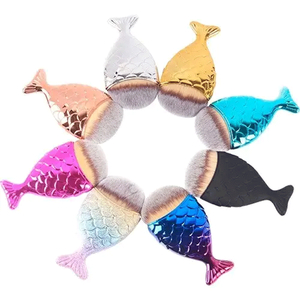 Кисть-смётка рыбка мини