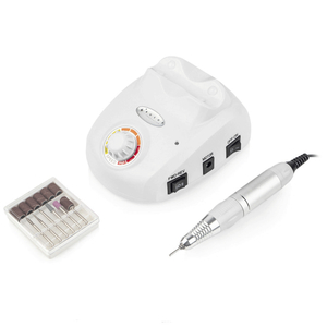 Фрезер BUCOS PRO ZS-603 WHITE PROFESSIONAL 45W/35000 об., Цвет: White
