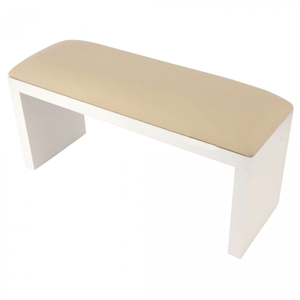 Подлокотник на белых ножках, Beige (без коробки), Цвет: Beige