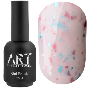 База камуфлирующая ART Marble Base №MB002, 15 мл, Объем: 15 мл, Цвет: MB002