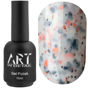 База камуфлирующая ART Marble Base №MB003, 15 мл, Объем: 15 мл, Цвет: MB003