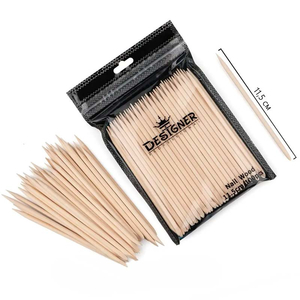 Апельсиновые палочки Designer 11,5 см, упаковка 100 шт, Объем: 100 шт