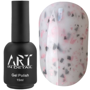 База камуфлирующая ART Marble Base №MB007, 15 мл, Объем: 15 мл, Цвет: MB007