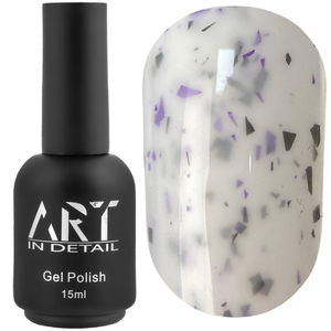 База камуфлирующая ART Marble Base №MB008, 15 мл, Объем: 15 мл, Цвет: MB008