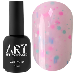 База камуфлирующая ART Milkshake Base №007, 10 мл, Цвет: 007