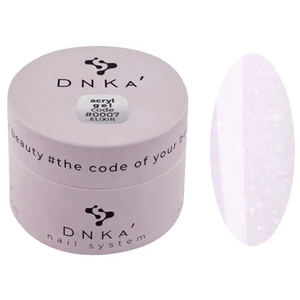 Аcryl Gel DNKa №0007 Elixir, 30 мл, Цвет: 07