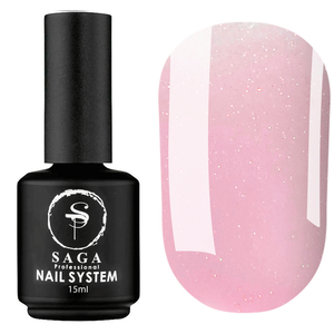 Рідкий гель SAGA Liquid Gel №21, 15 мл, Об`єм: 15 мл, Колір: 21