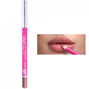 Олівець для губ ZOLA Lip Pencil - 04 Truffle, Цвет: 04 TRUFFLE