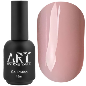 ART Cover Base №017, флакон с кистью, 15 мл, Объем: 15 мл, Цвет: 017