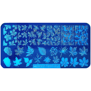 Пластина для стемпинга mART 009, Цвет: 009
