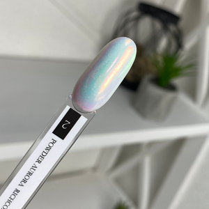 Втирка для ногтей RichColoR Aurora 02, 0,2 г, Цвет: 02
