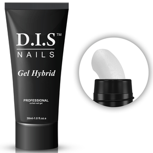 Акрил-гель DIS Gel Hybrid PolyGel №17, 30 мл, Цвет: 17