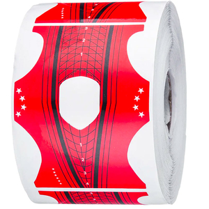 Формы для наращивания ногтей №6, Цвет: 6
