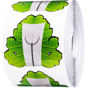 Формы для наращивания ногтей №27, 300 шт, Цвет: 27
